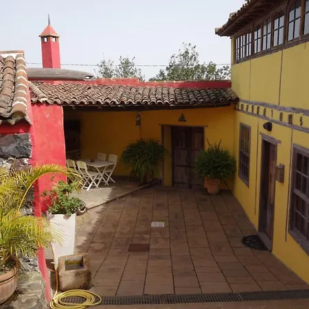 Canitas - Teneriffa * El Tanque