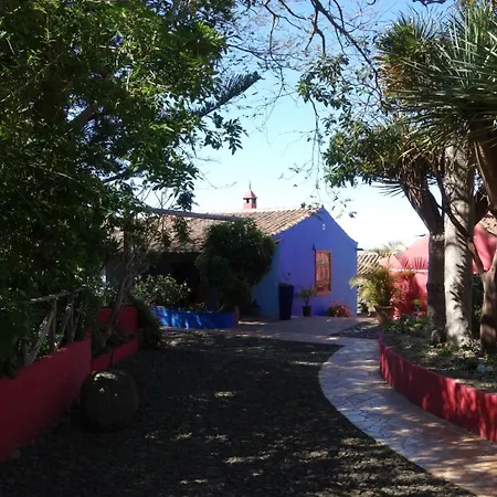 Canitas - Teneriffa El Tanque