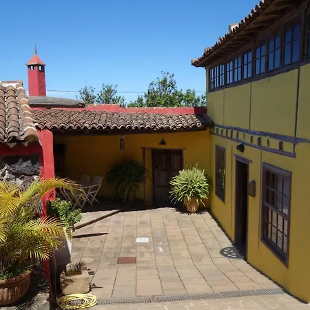 Casa de Férias Canitas - Teneriffa El Tanque