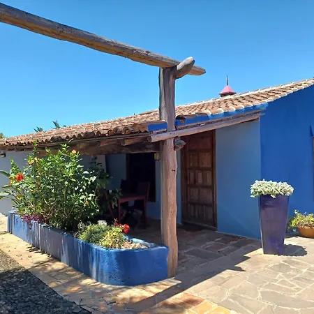 Canitas - Teneriffa * El Tanque