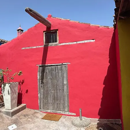 Canitas - Teneriffa Dom wakacyjny