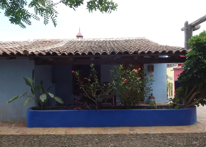 Canitas - Teneriffa Сasa de vacaciones