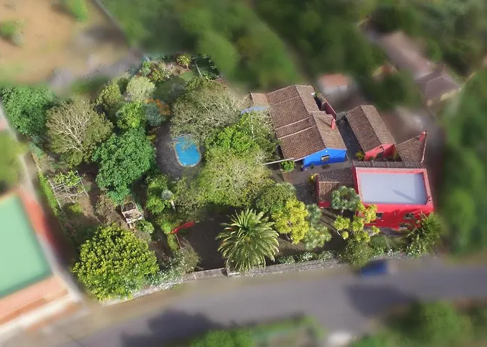 Dom wakacyjny Canitas - Teneriffa *