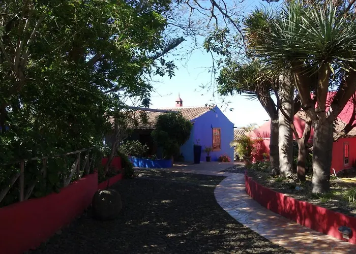 Canitas - Teneriffa El Tanque