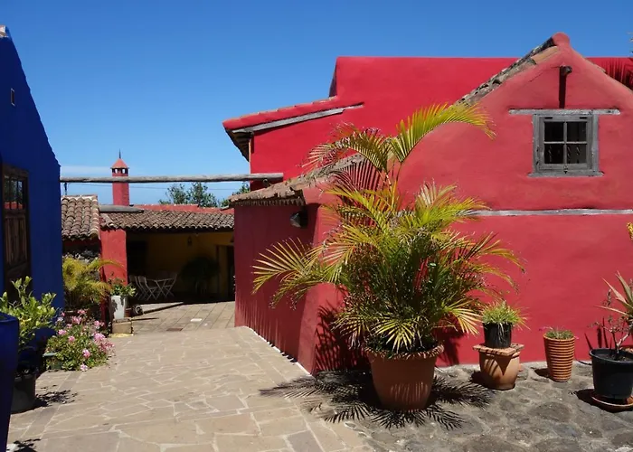 Canitas - Teneriffa * El Tanque