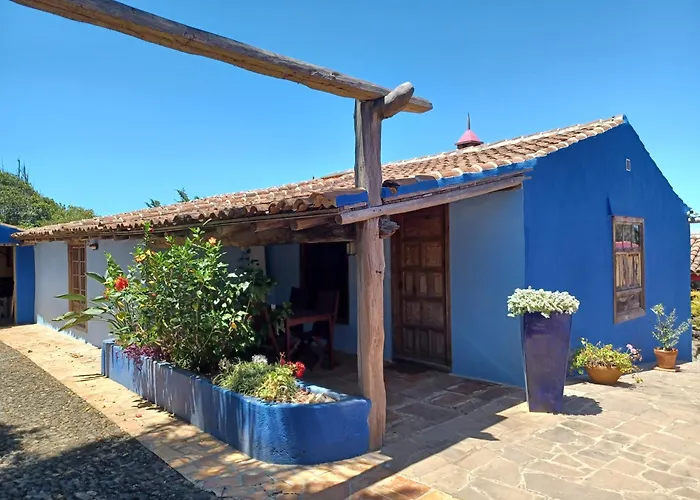 Canitas - Teneriffa * El Tanque