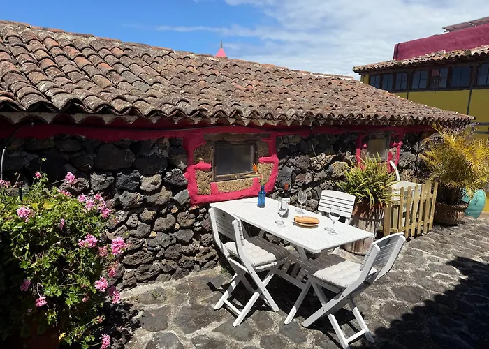 Сasa de vacaciones Canitas - Teneriffa El Tanque