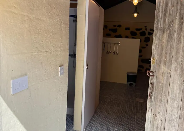 Dom wakacyjny Canitas - Teneriffa *