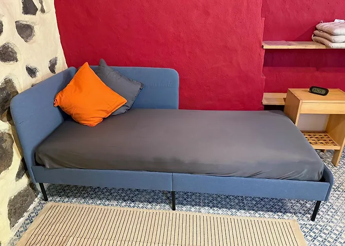 Canitas - Teneriffa El Tanque