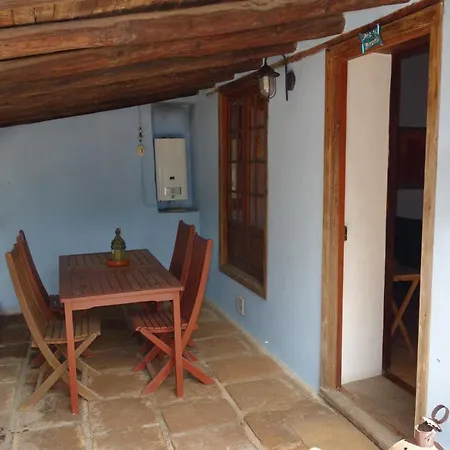 Canitas - Teneriffa Holiday home El Tanque