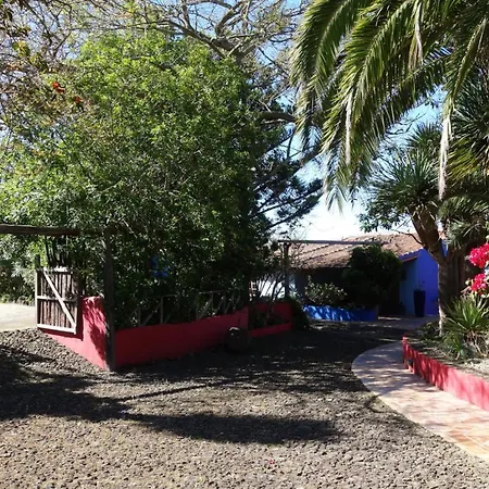 Canitas - Teneriffa El Tanque