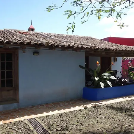 Сasa de vacaciones Canitas - Teneriffa El Tanque