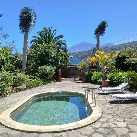 Canitas - Teneriffa Holiday home El Tanque