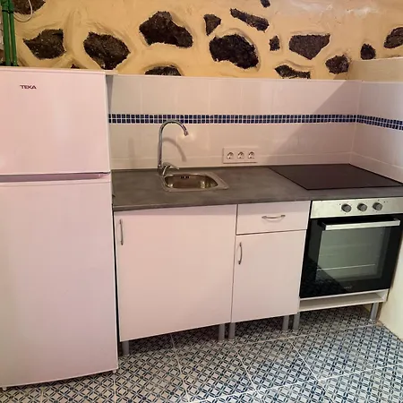 Hébergement de vacances Canitas - Teneriffa *