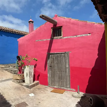 Hébergement de vacances Canitas - Teneriffa El Tanque