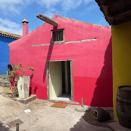 Hébergement de vacances Canitas - Teneriffa El Tanque