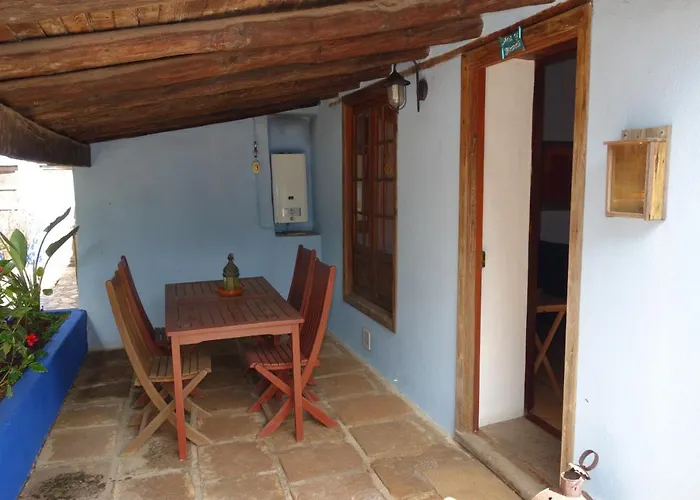 Canitas - Teneriffa Hébergement de vacances El Tanque