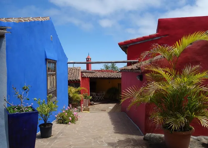 Canitas - Teneriffa Hébergement de vacances *