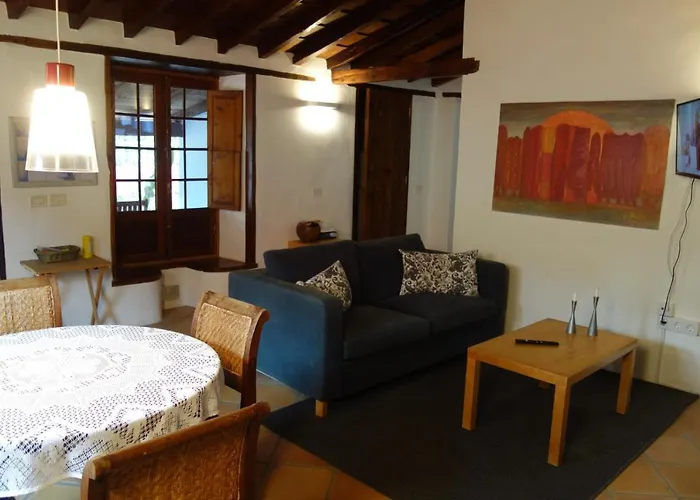 Canitas - Teneriffa Tatil Evi El Tanque