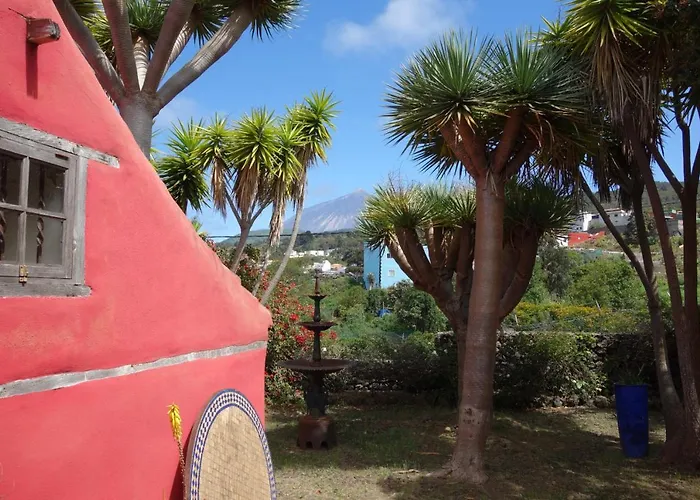 Canitas - Teneriffa Tatil Evi