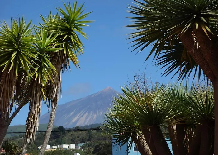 Canitas - Teneriffa Tatil Evi *