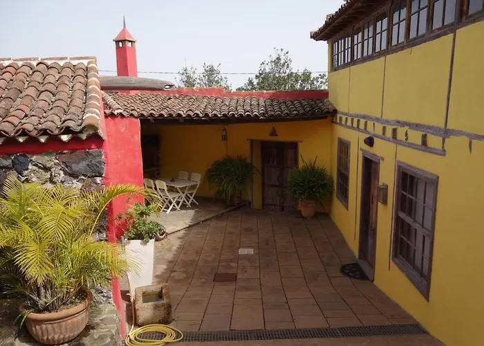 Canitas - Teneriffa * El Tanque