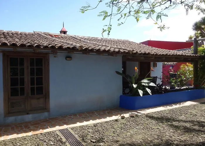 Hébergement de vacances Canitas - Teneriffa El Tanque