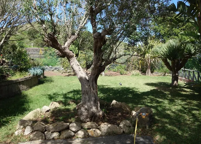 Tatil Evi Canitas - Teneriffa El Tanque