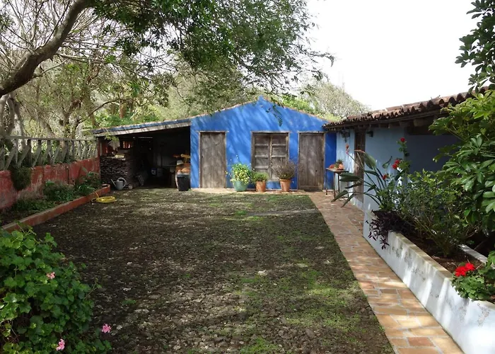 Canitas - Teneriffa Tatil Evi