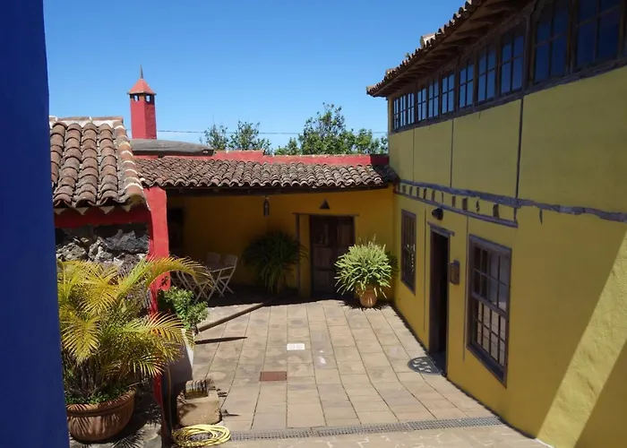 Hébergement de vacances Canitas - Teneriffa El Tanque