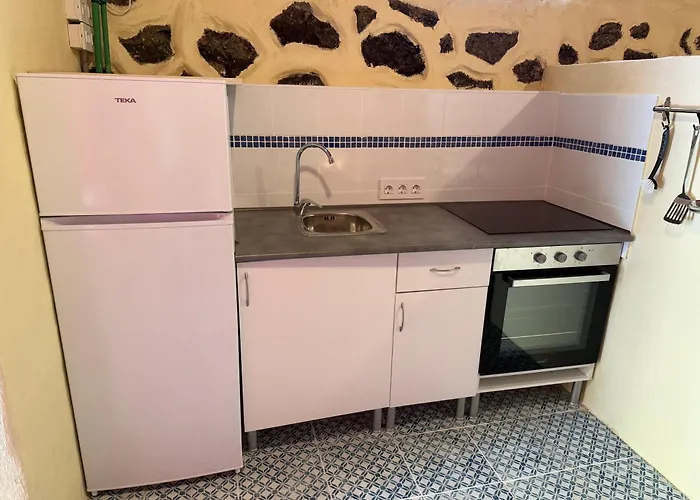 Tatil Evi Canitas - Teneriffa *