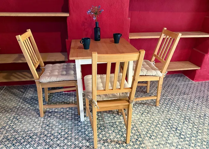 Canitas - Teneriffa Tatil Evi *