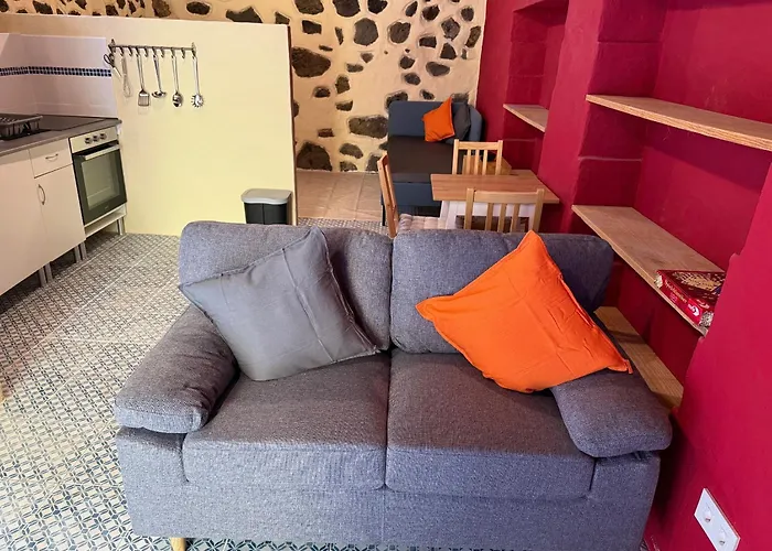 Tatil Evi Canitas - Teneriffa