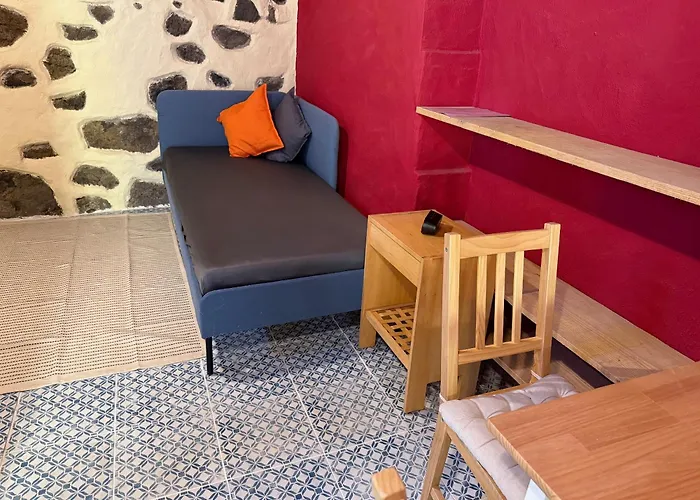 Canitas - Teneriffa * El Tanque