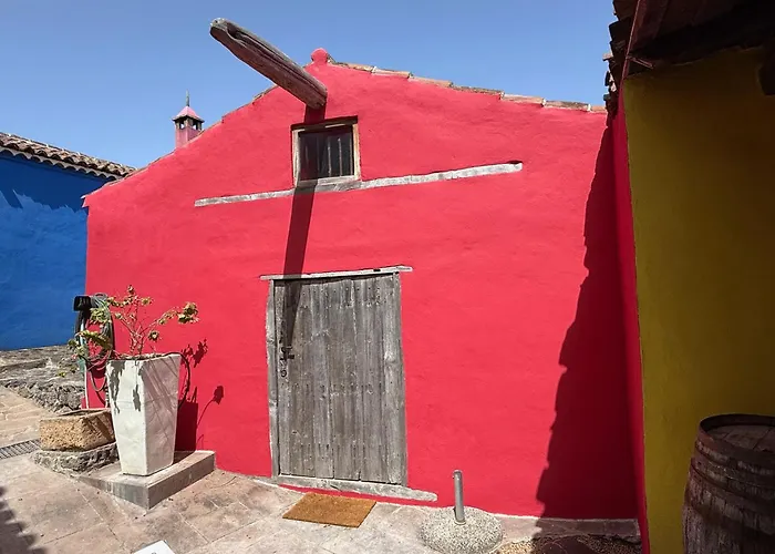 Canitas - Teneriffa Tatil Evi