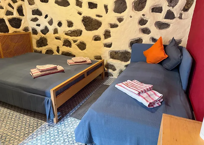 Tatil Evi Canitas - Teneriffa El Tanque