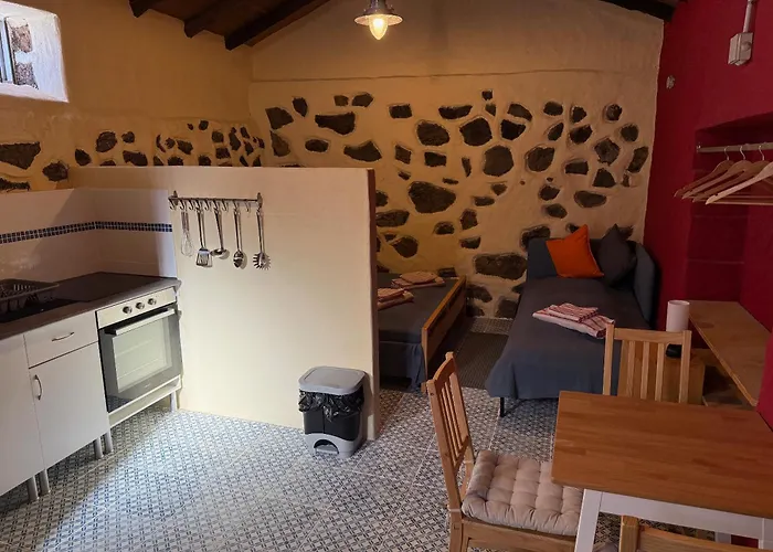 Canitas - Teneriffa * El Tanque