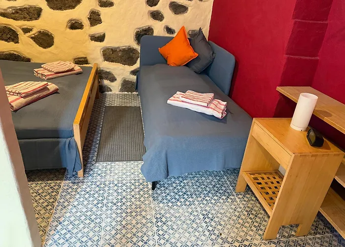 Tatil Evi Canitas - Teneriffa *