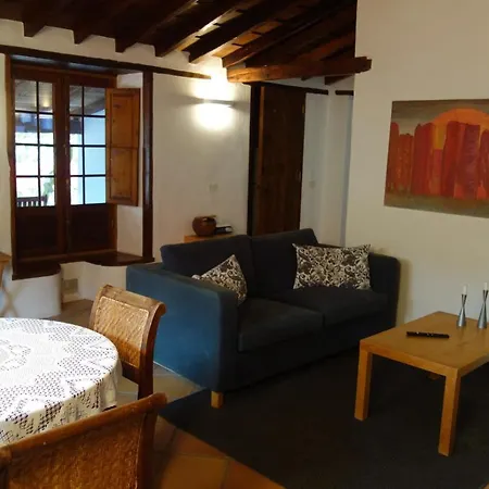 Canitas - Teneriffa Casa de Férias El Tanque
