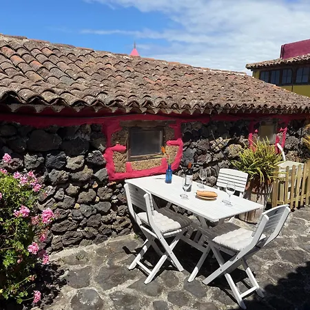 Casa de Férias Canitas - Teneriffa El Tanque